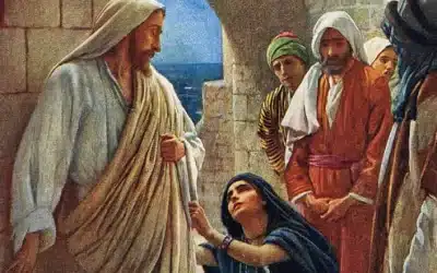 常年期第二十主日