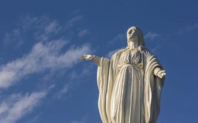 聖母無原罪始胎(The Immaculate Conception of the Blessed Virgin Mary)