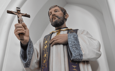 聖方濟各沙勿略(St. Francis Xavier)