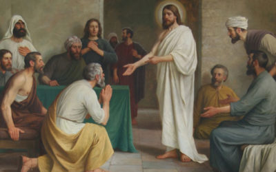 復活期第二主日