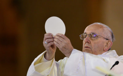 耶穌聖體聖血節