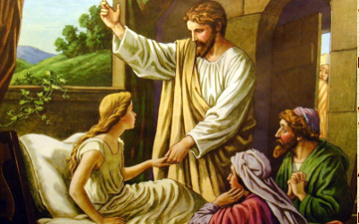 常年期第十三主日