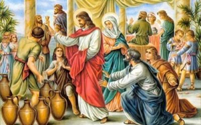 常年期第二主日