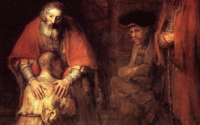 四旬期第四主日