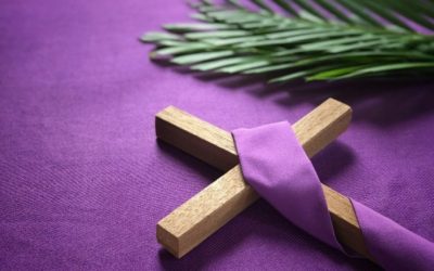 基督苦難主日(聖枝主日)