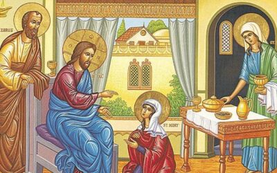 常年期第十六主日