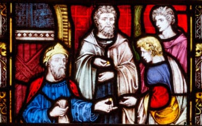 常年期第三十三主日