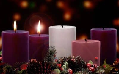 將臨期第二主日