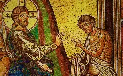 常年期第六主日