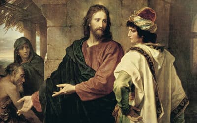 常年期第二十八主日