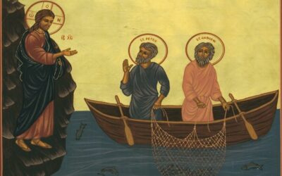 常年期第五主日