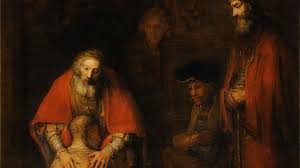 四旬期第四主日