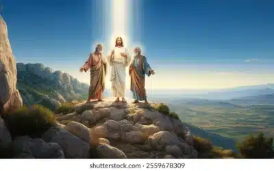 四旬期第二主日