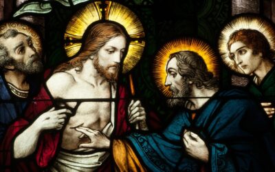 復活期第二主日