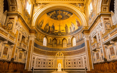 第三十二主日-祝聖拉特朗大殿