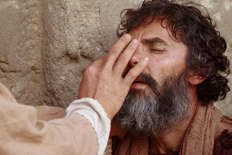 四旬期第四主日