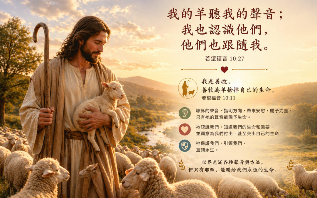 復活期第四主日