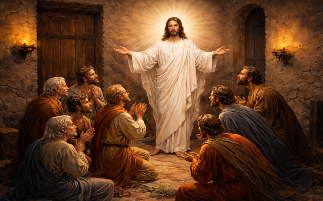 復活期第二主日