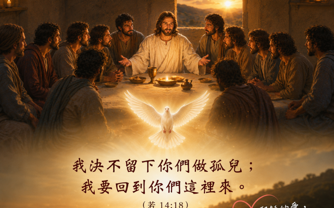 復活期第六主日